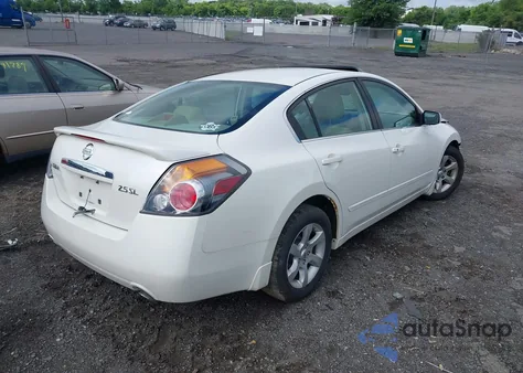 2008 Nissan Altima 2.5/2.5S из США, поврежденный, VIN 1N4AL21E18C119628